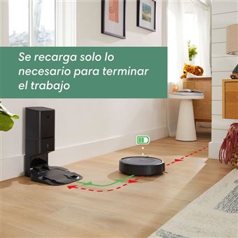 iRobot Roomba i7 Plus Robot Aspirador MÁS AVANAZADO