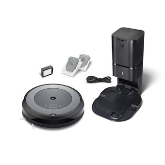 móvil Temprano llegada Robot Aspirador iRobot Roomba i5+ - Comprar en Fnac
