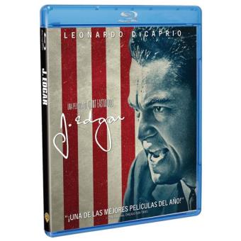 J. Edgar - Blu-Ray