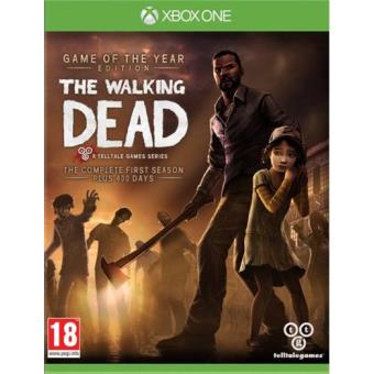 The Walking Dead: Season 1 GOTY Xbox One
