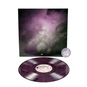 Psychx - Vinilo Morado
