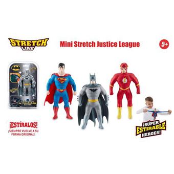 Figuras Mini Stretch Justice League surtido - Otra figura o réplica -  Comprar en Fnac