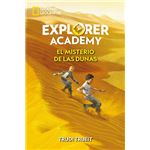 Explorer Academy 4. El misterio de las dunas