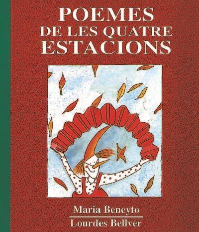 Tandem Edicions, S.l. Poemes De Les Quatre Estacions