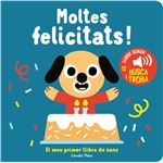Moltes felicitats! El meu primer ll