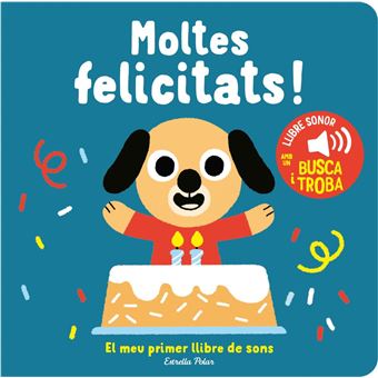 Moltes felicitats! El meu primer ll