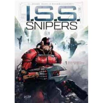 I.S.S. Snipers Vol.1