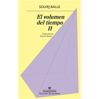 El Volumen Del Tiempo Ii