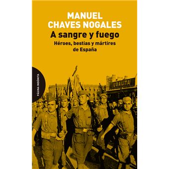 A sangre y fuego