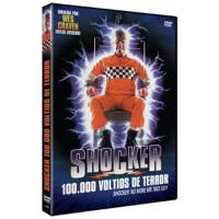 Shocker. 100.000 voltios de terror - DVD
