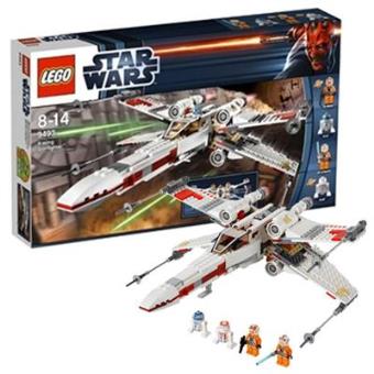 Lego Star X-Wing Starfighter - -5% en libros | FNAC
