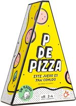 Sonora System Juego De Mesa Mercurio P De Piizza - Imagen 3