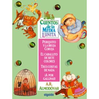 Cuentos de la media lunita 3 - 1