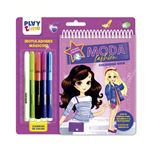 Kit Imagiland Rotuladores Mágicos - Moda