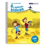 6. mailarako BIDEAN