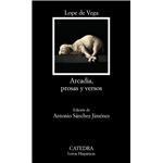 Arcadia, prosas y versos