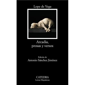 Arcadia, prosas y versos
