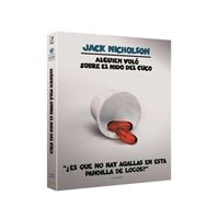 Alguien voló sobre el nido del cuco Ed. Iconic - Blu-Ray
