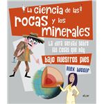 La ciencia de las rocas y los minerales
