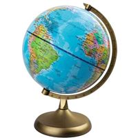 Globo terráqueo Día y noche