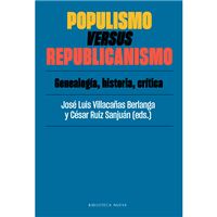 Populismo versus republicanismo