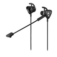 Auriculares gaming Turtle Beach Battle Buds Negro/Plata