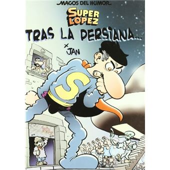 Superlópez - Tras la persiana...