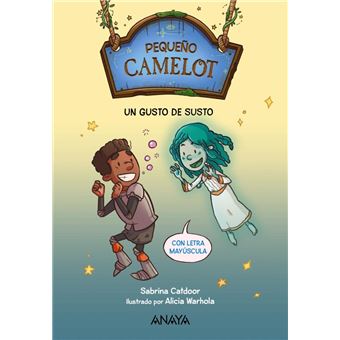 Pequeño Camelot: Un gusto de susto