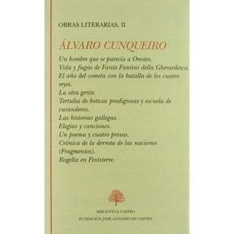 Obras literarias II