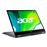 Convertible 2 en 1 Acer Spin 5 SP513-55N, Intel® Core™ i7-1165G7, 16GB RAM, 512GB SSD, Intel Iris Xe, Windows 11 Home, 13,5" IPS EVO