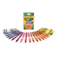 Maletín Rotuladores Lavables Crayola 65 Piezas