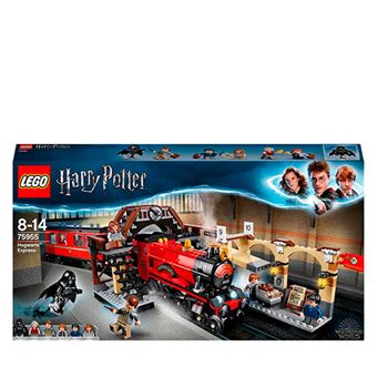 Estación paz Proverbio LEGO Harry Potter 75955 Expreso de Hogwarts™ - Lego - Comprar en Fnac