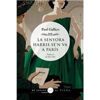 La senyora Harris se'n va a París