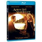 Antes del atardecer - Blu-ray