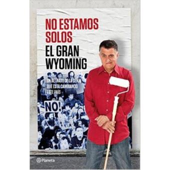 No estamos solos