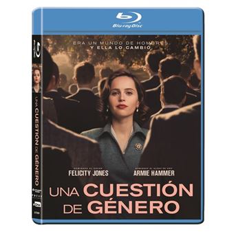 Una cuestión de género - Blu-Ray
