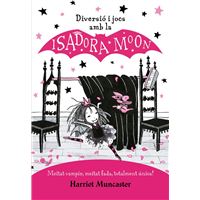 Diversió i jocs amb la Isadora Moon