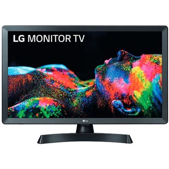 TV LED 32'' LG 32LM6380PLC Full HD Smart TV Blanco - TV LED - Los mejores  precios