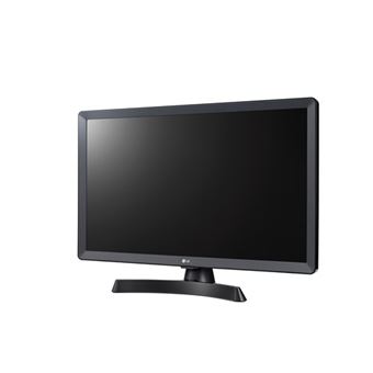 TV LED 24'' LG 24TN510S-WZ HD Smart TV Blanco - TV LED - Los