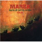 Jauría de perros verdes (Rarezas) - CD + Vinilo