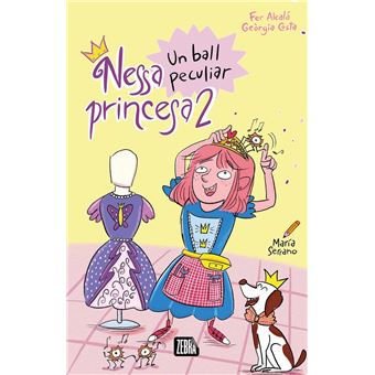 Nessa princesa 2. Un ball peculiar
