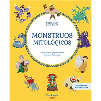 Monstruos mitológicos