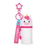 Mini Estuche Kawaii Legami Unicorn