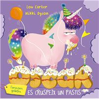 Oscar L`Unicorn Golafre Es Cruspeix Un Pastis
