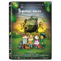 Pequeñas voces - DVD