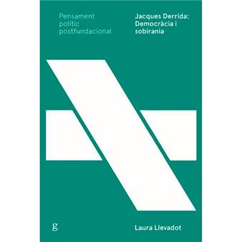 Jacques Derrida - Democràcia i sobirania - 1