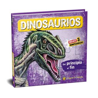 Dinosaurios Del Principio Al Fin