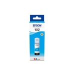 Cartucho de tinta Ecotank Cian Epson 102 C13T03R240