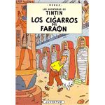 Las aventuras de Tintín 3. Los cigarros del faraón