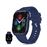Smartwatch Ksix Urban Move 2,06" Azul